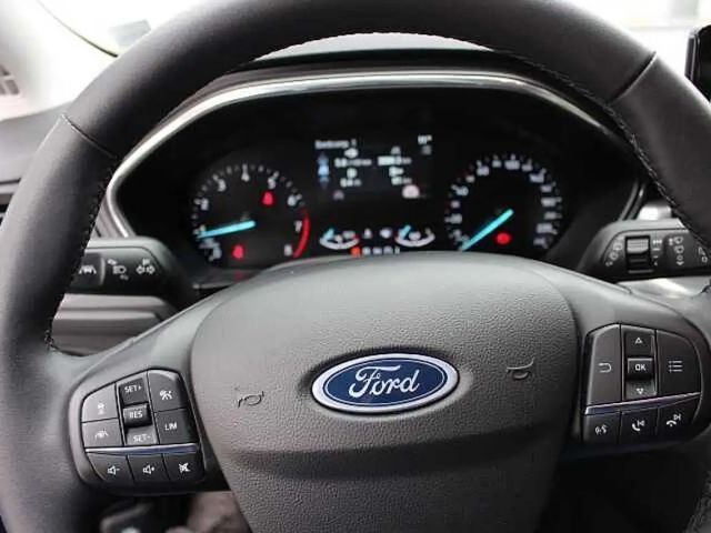 Ford Focus Titanium Wagon