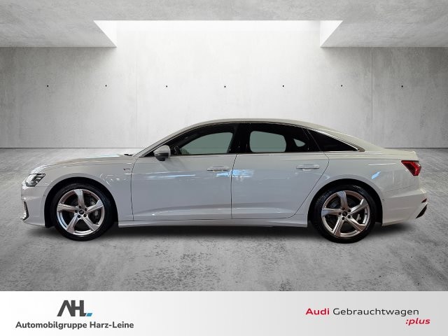 Audi A6 45 TFSI Quattro S-Tronic Sedan Sport