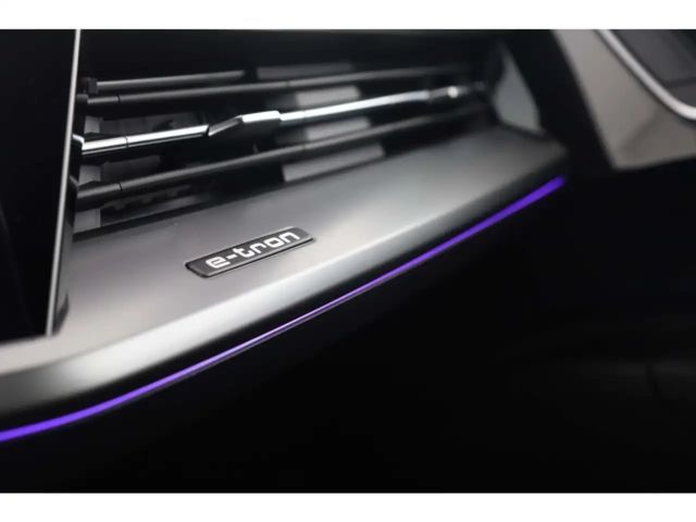 Audi Q4 e-tron Quattro S-Line Sportback