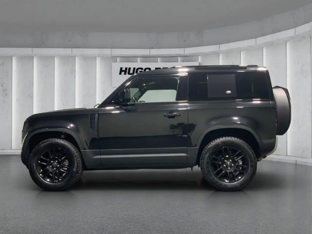 Land Rover Defender 90 Black Pack D200 S