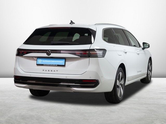 Volkswagen Passat 2.0 TDI DSG