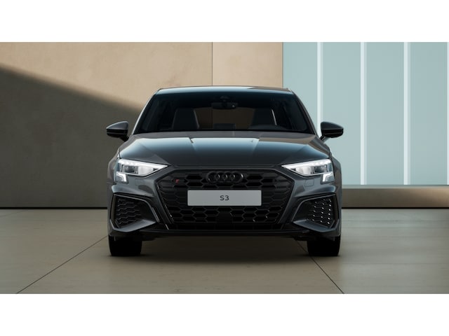 Audi S3 Quattro S-Tronic Sportback