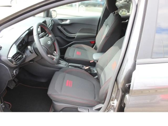 Ford Fiesta EcoBoost ST Line