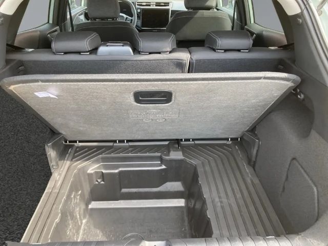 Ford Puma EcoBoost Titanium