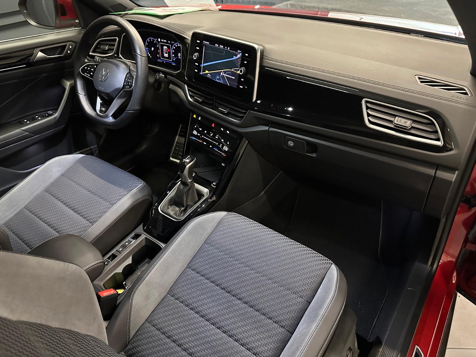 Volkswagen T-Roc Cabriolet R-Line