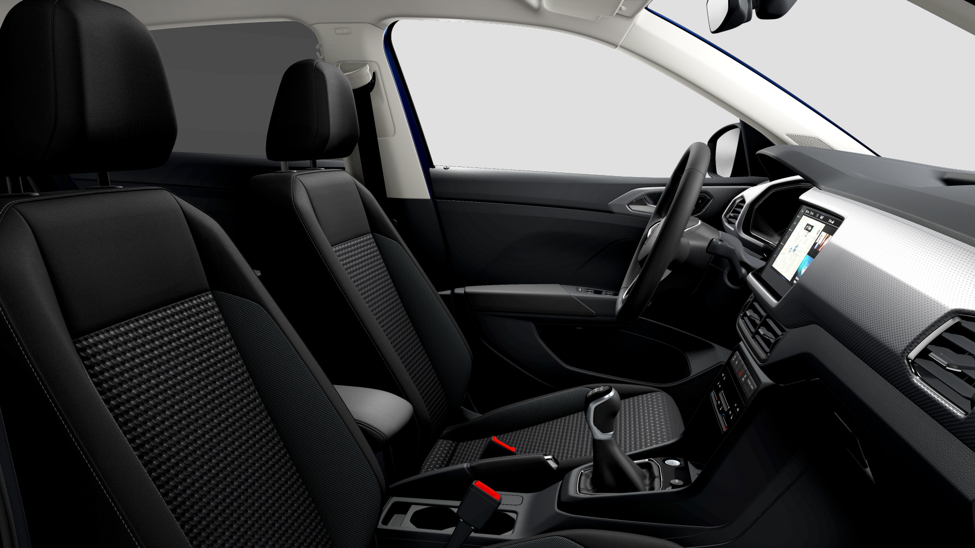 Volkswagen T-Cross T-Cross Active 1,0 TSI *NAV*ACC*SHZ*PDC*ALU16*