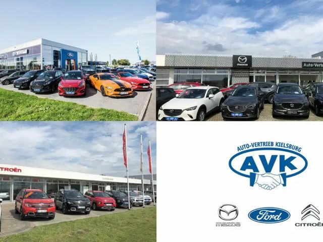 Mazda CX-5 Exclusive-line SkyActiv