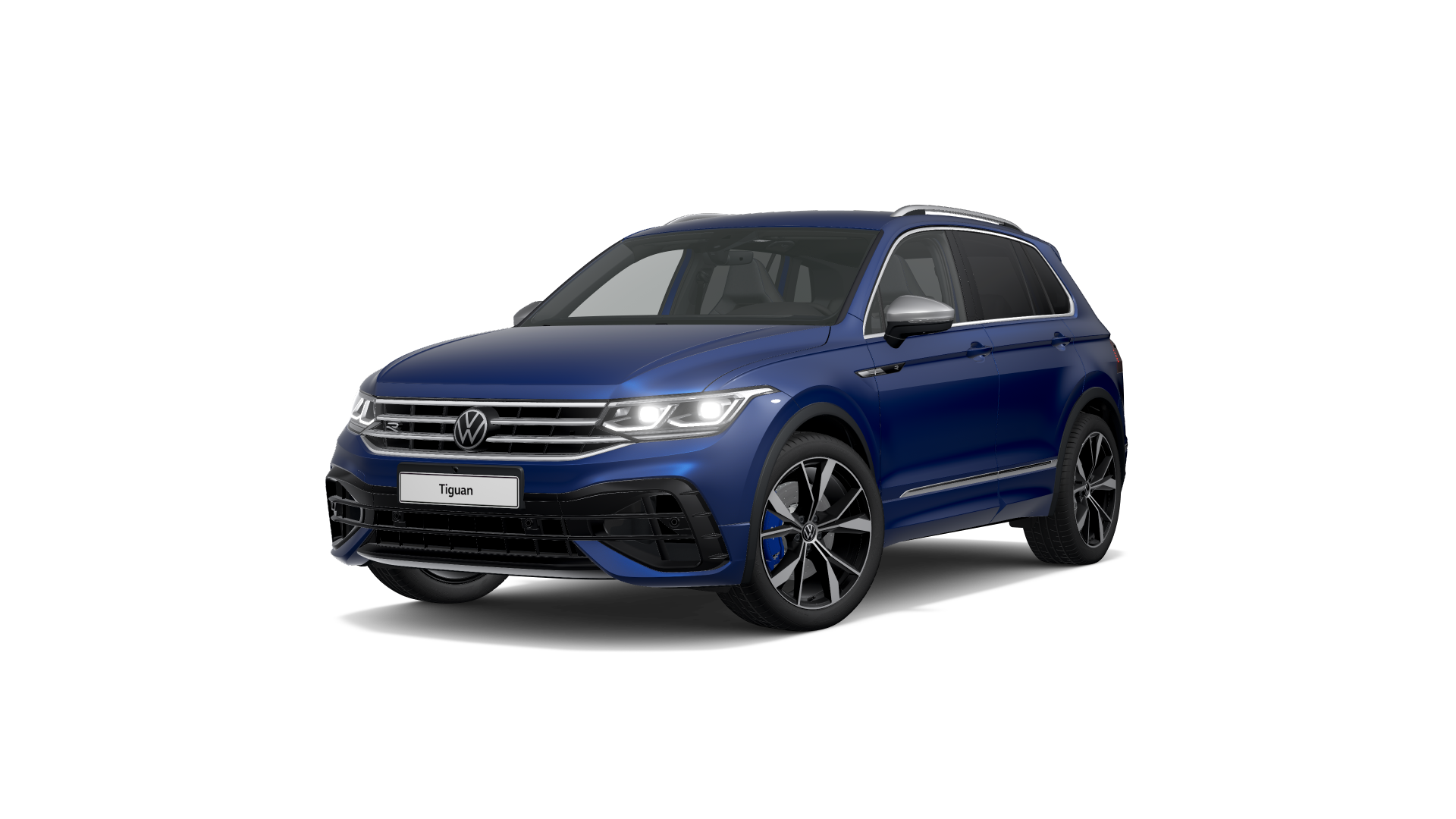 Volkswagen Tiguan 2.0 TSI 4Motion DSG IQ.Drive