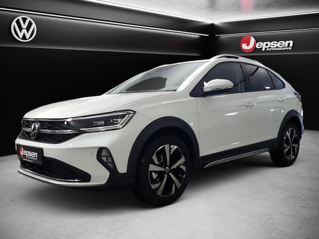 Volkswagen Taigo DSG