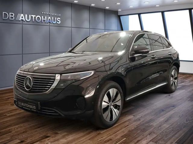 Mercedes-Benz EQC 400 4MATIC