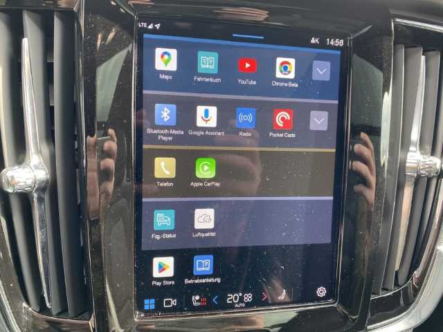 Volvo V90 AWD Dark Plus Recharge T6