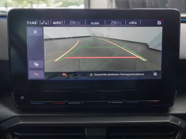 Cupra Leon Sportstourer