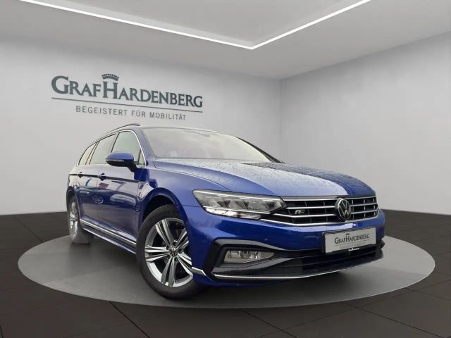 Volkswagen Passat 2.0 TDI Business DSG Variant