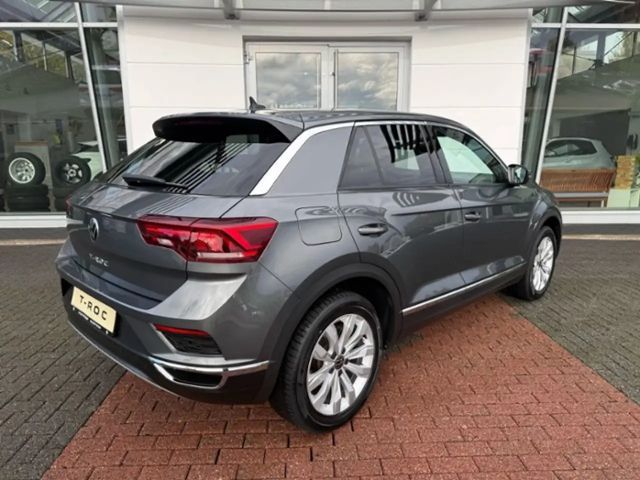 Volkswagen T-Roc 1.5 TSI DSG Sport
