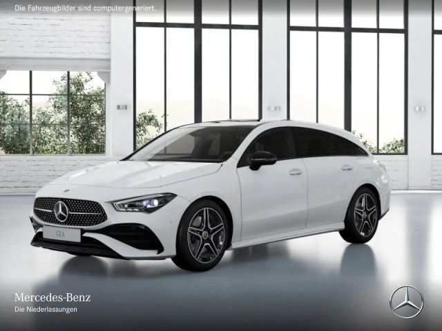 Mercedes-Benz CLA 200 AMG Line