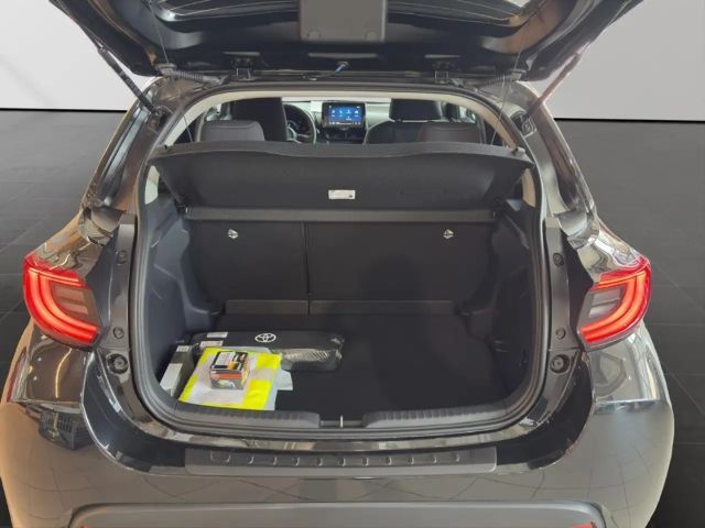 Toyota Yaris Hybride