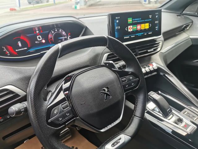 Peugeot 3008 EAT8 GT-Line PureTech