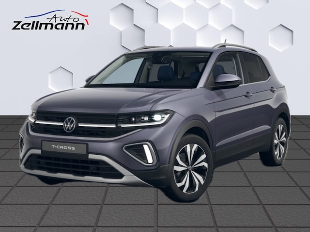 Volkswagen T-Cross 1.0 TSI DSG Style