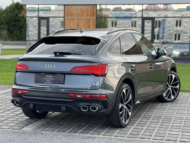 Audi SQ5 Sportback