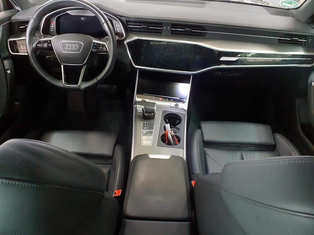 Audi A6 50 TDI Avant Quattro