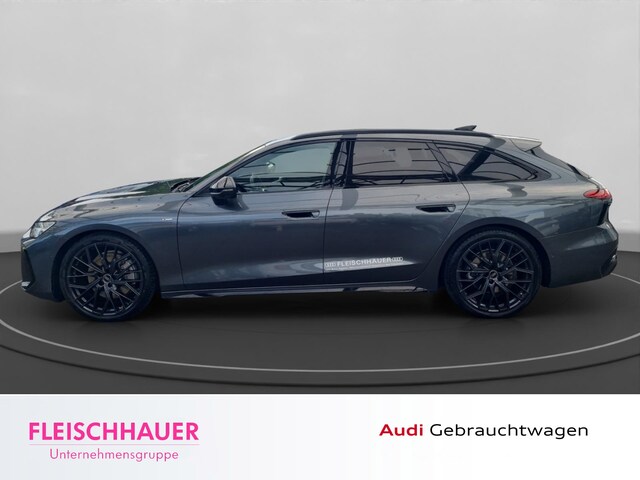 Audi A6 Avant Quattro S-Tronic