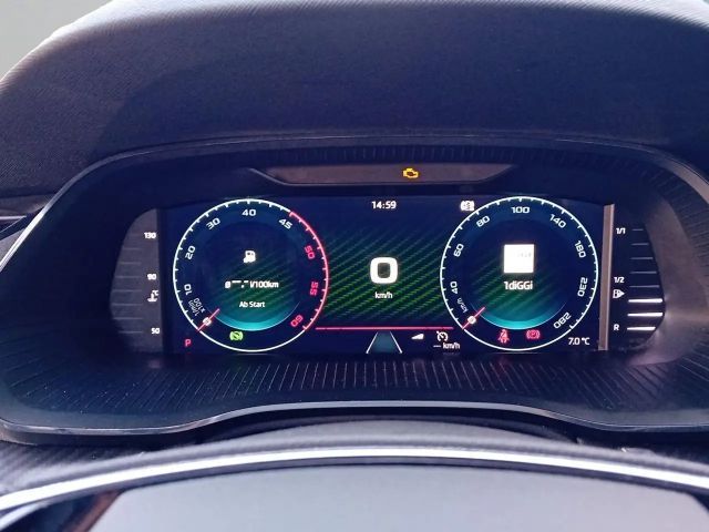 Skoda Octavia 4x4 Combi RS