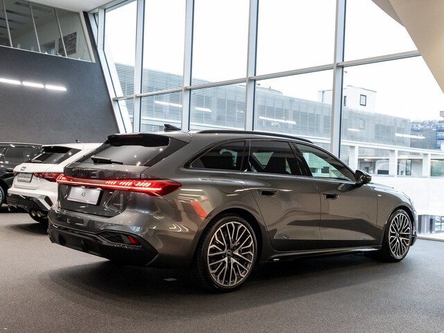 Audi A5 Avant Quattro S-Tronic