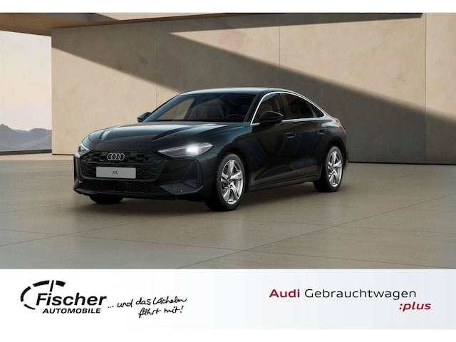Audi A5 S-Tronic