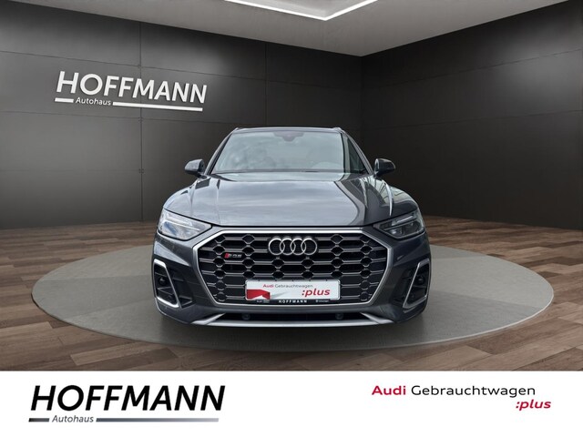 Audi SQ5 SUV TDI tiptronic Audi SQ5 SUV