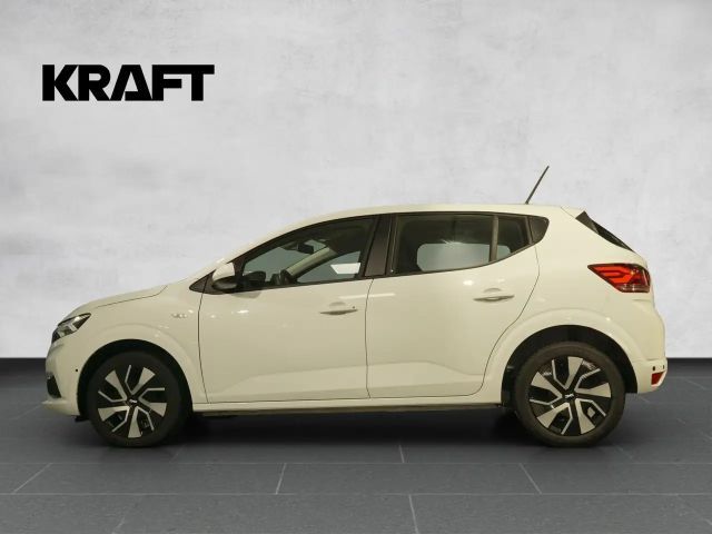 Dacia Sandero TCe 90