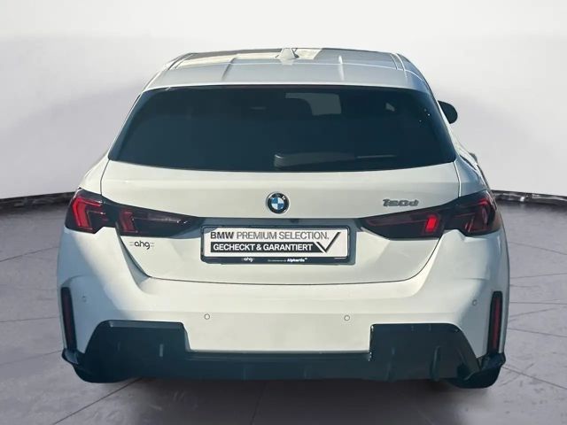 BMW 120 120d M-Sport Sedan