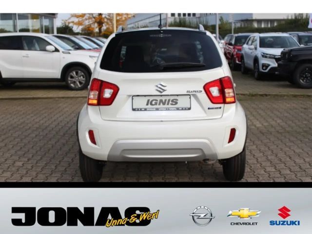 Suzuki Ignis Comfort Hybrid