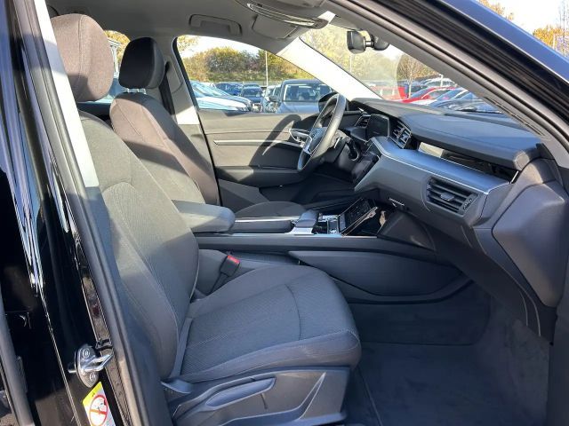 Audi e-tron 50 Quattro S-Line