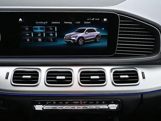 Mercedes-Benz GLE 350 4MATIC