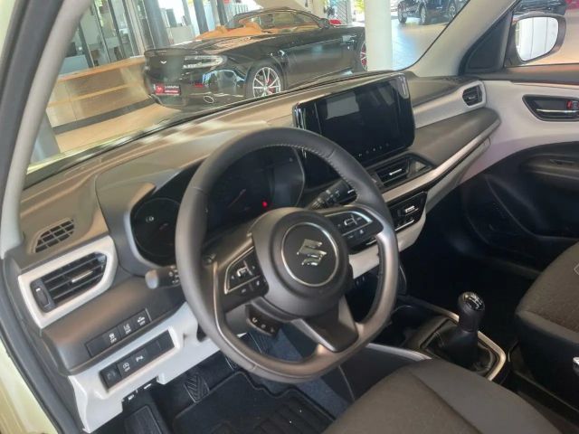 Suzuki Swift Comfort DualJet Hybrid