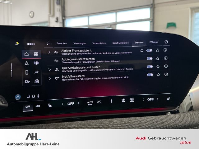 Audi A6 e-tron Avant Performance