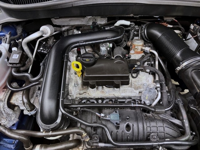 Volkswagen T-Cross 1.0 TSI