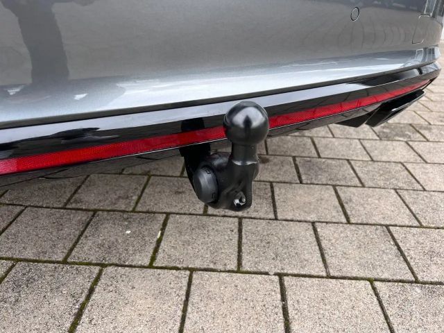 Skoda Octavia 2.0 TSI Combi RS