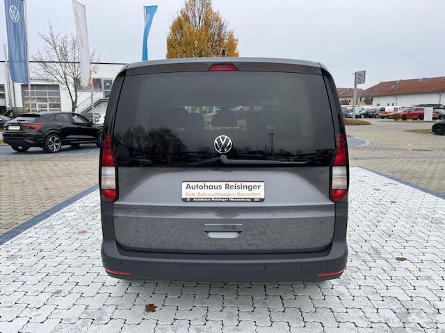 Volkswagen Caddy 2.0 TDI Combi