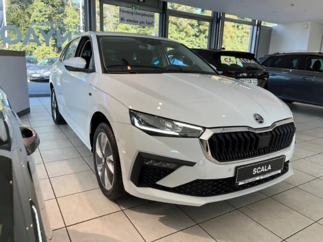 Skoda Scala 1.0 TSI Tour