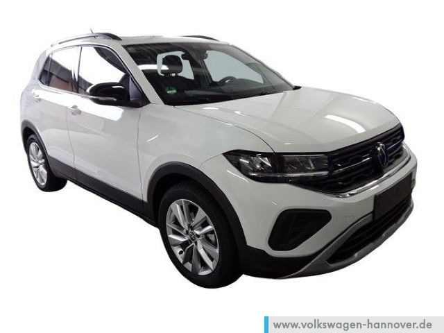 Volkswagen T-Cross 1.0 TSI DSG