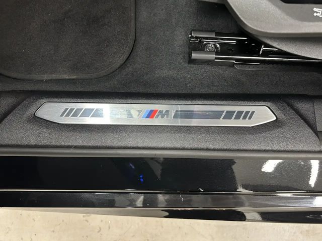 BMW 118 118d M-Sport Sedan