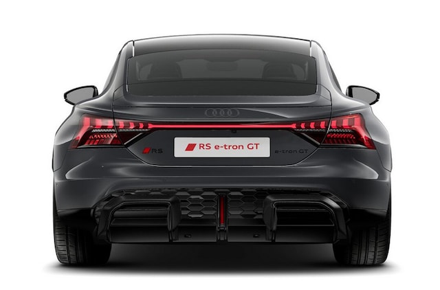 Audi RS e-tron GT Quattro