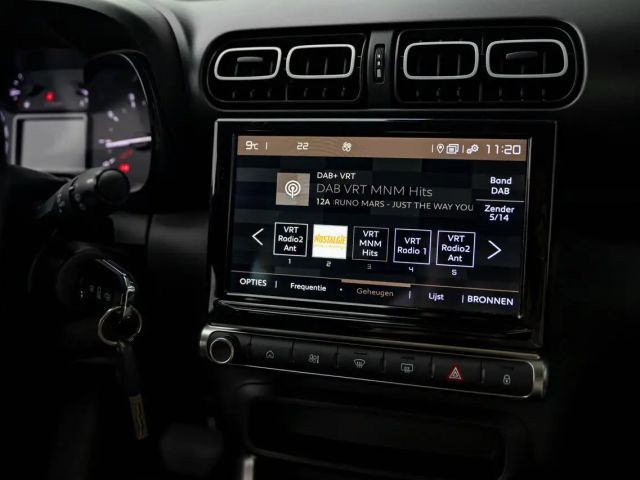 Citroën C3 Aircross 131 PK | Navi | Airco | a. Camera | Zetelverw. ...