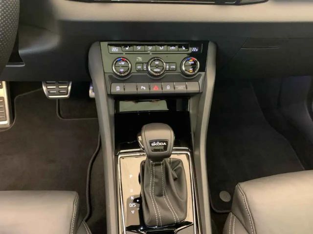 Skoda Karoq 1.5 TSI Sportline