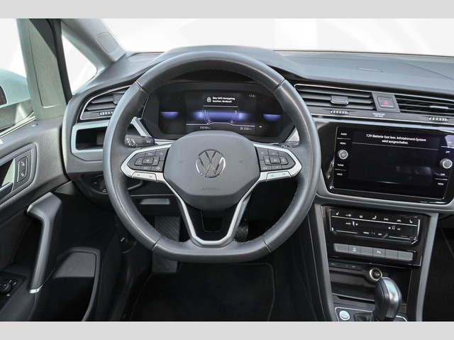 Volkswagen Touran 2.0 TDI Comfortline DSG