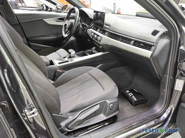Audi A4 35 TDI Avant S-Tronic