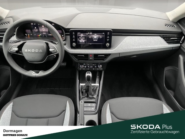 Skoda Kamiq 1.0 TSI Selection