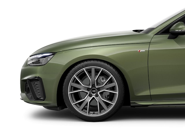 Audi A4 40 TFSI Avant S-Line S-Tronic