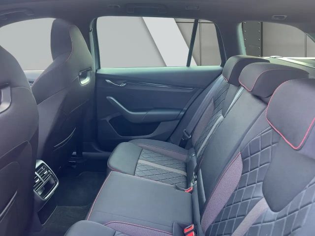 Skoda Octavia 2.0 TDI RS